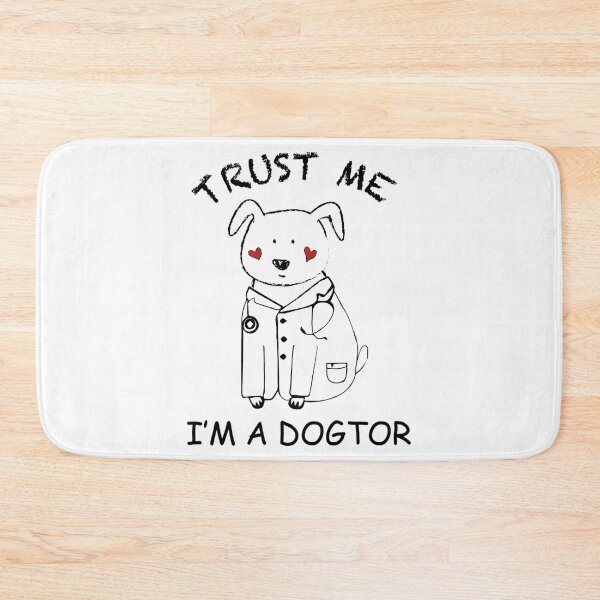 Item preview, Trust Me I Am A Dogtor I'M A Doctor designed and sold by TennesseeHendo.