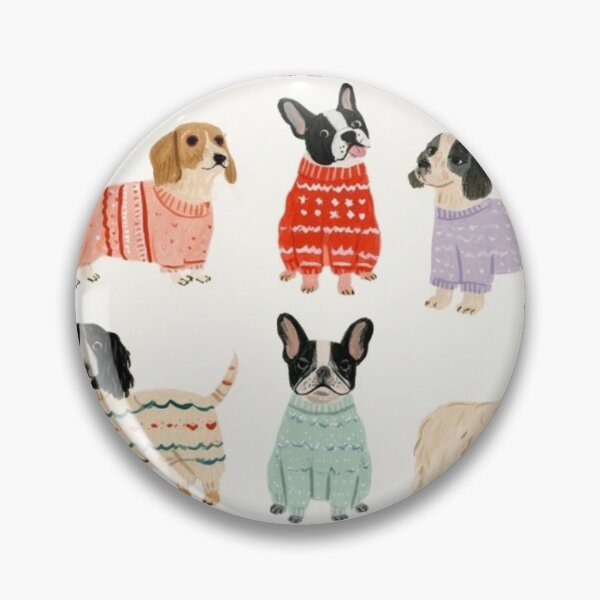 Item preview, Barking Bad: Wiener Takes All in a Flea-ce Market Showdown designed and sold by Print Fiction.