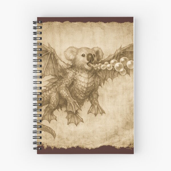 Item preview, The Shroud of Koalin designed and sold by CapsuLia.