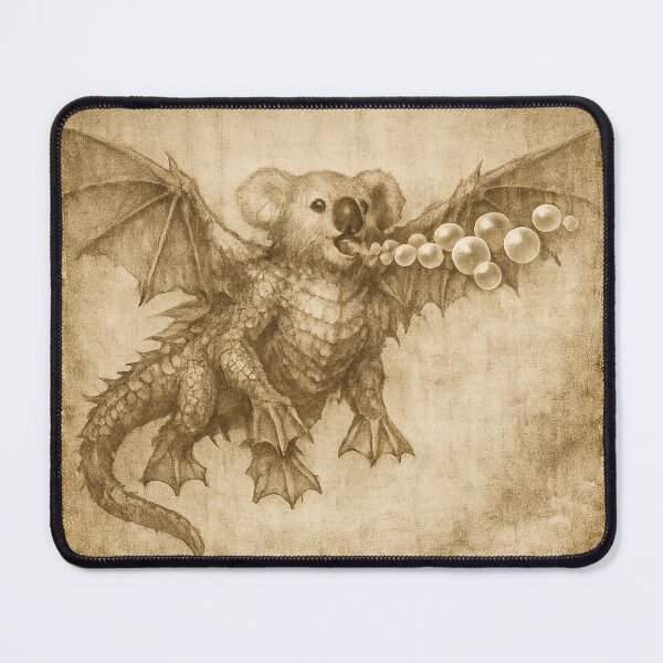 Item preview, The Shroud of Koalin designed and sold by CapsuLia.