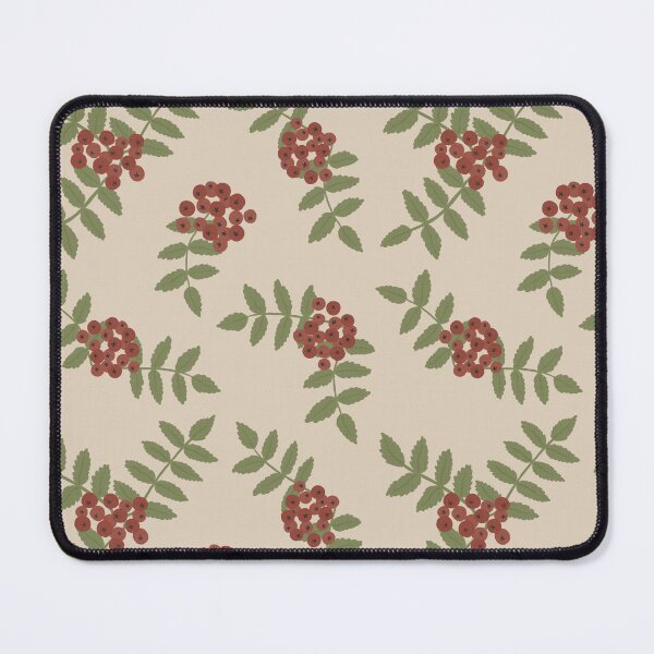 Item preview, rowan berries pattern designed and sold by sarahsdesigns02.