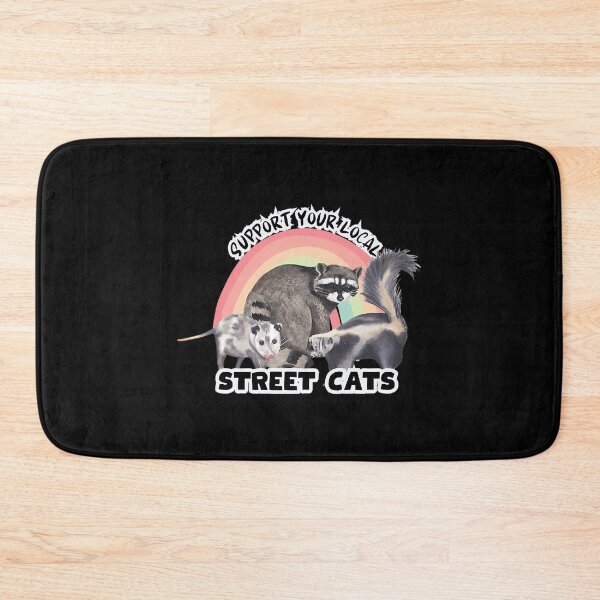 Item preview, Support Your Local Street Cats  designed and sold by kehlani-shoup.