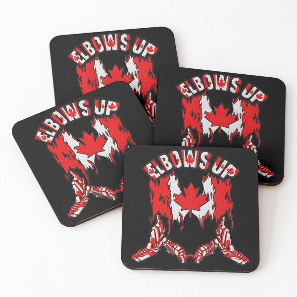 Item preview, ¡Arriba los codos! ¡Orgullo canadiense! ¡Canadá fuerte! designed and sold by ArtDesignTp.
