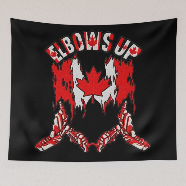 Item preview, Elbows Up Canadian Pride Canada Strong designed and sold by ArtDesignTp.