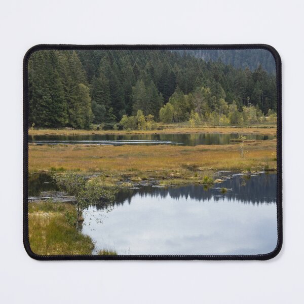 Item preview, Lac de Lispach Reflections in Autumn designed and sold by Imladris01.
