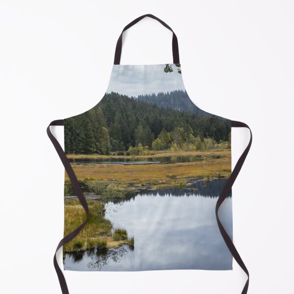 Item preview, Lac de Lispach Reflections in Autumn designed and sold by Imladris01.