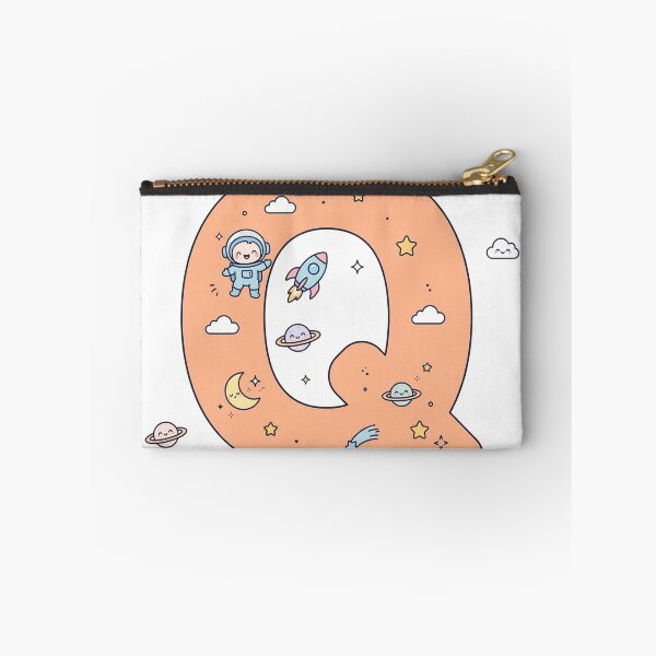 Item preview, Q - Floral Alphabet Letter designed and sold by BoldcreationsM.