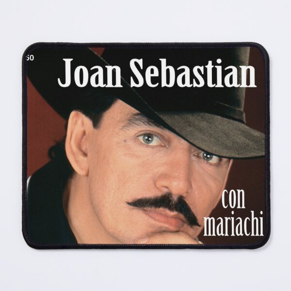Item preview, Joan Sebastian - Con Mariachi album 1996 designed and sold by Lanhvamy2689.