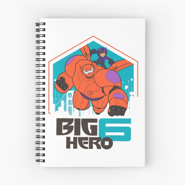 Item preview, Big Hero Futuristic Robot Art – Dynamic Armor Hero designed and sold by lizethdoyley.
