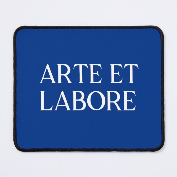 Item preview, Arte et Labore designed and sold by VRedBaller.