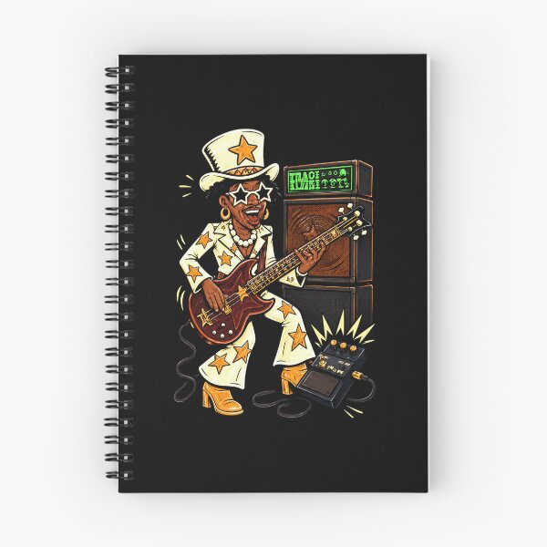 Item preview, bootsy collins designed and sold by scottud.