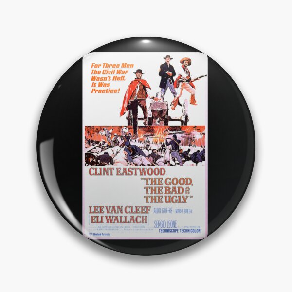 Item preview, The good, the bad, the ugly  designed and sold by tarsalimago.