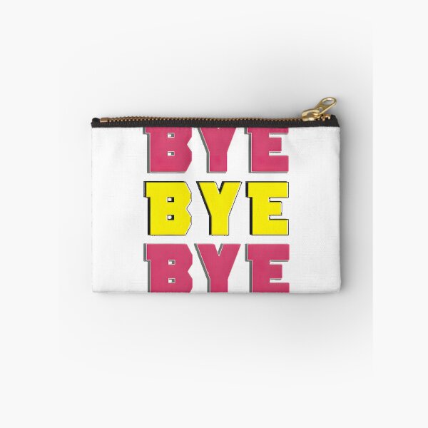 Item preview, Bye Bye Bye Deadpool and Wolverine Inspired Graphic Design designed and sold by Astvrix.