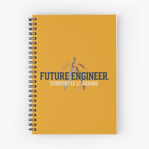 Item preview, Future Engineer Currently Learning designed and sold by Amr Darwish Graphic designer.