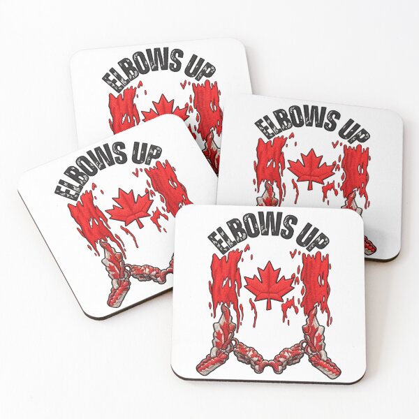 Item preview, ¡Codos arriba! Orgullo canadiense. Unidad de Canadá. designed and sold by ArtDesignTp.