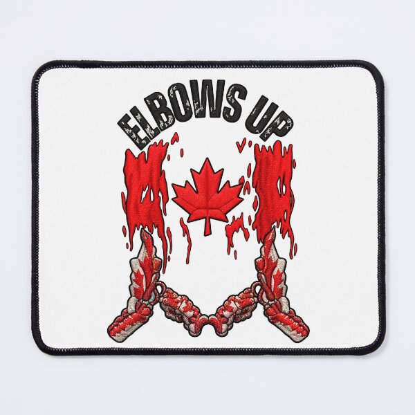 Item preview, Elbows Up Canadian Pride Canada Unity designed and sold by ArtDesignTp.