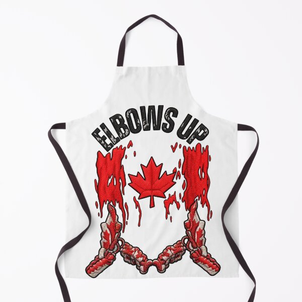 Item preview, Elbows Up Canadian Pride Canada Unity designed and sold by ArtDesignTp.