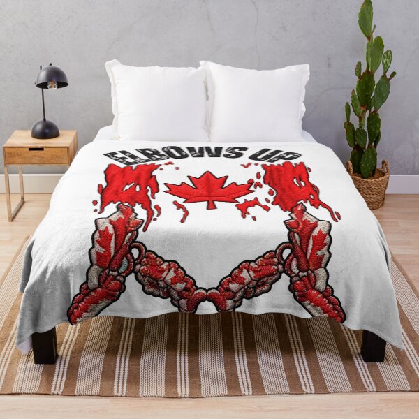 Item preview, Elbows Up Canadian Pride Canada Unity designed and sold by ArtDesignTp.