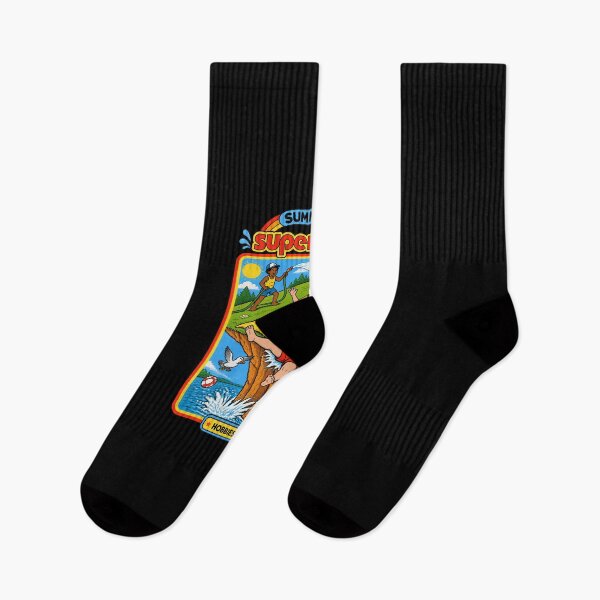 Item preview, Summer Super Slide Cliff Dive Retro Art-51 designed and sold by DolphLager.