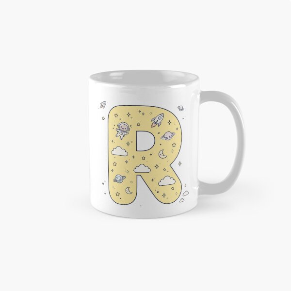 Item preview, R - Floral Alphabet Letter designed and sold by BoldcreationsM.