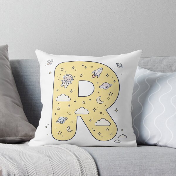 Item preview, R - Floral Alphabet Letter designed and sold by BoldcreationsM.