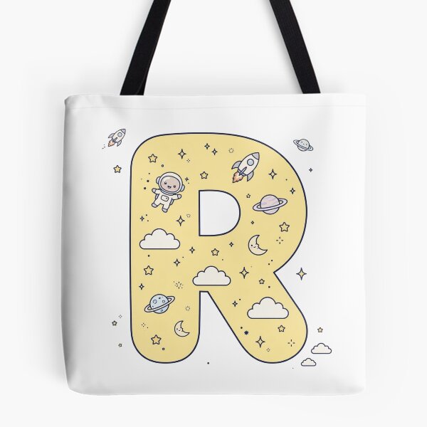 Item preview, R - Floral Alphabet Letter designed and sold by BoldcreationsM.