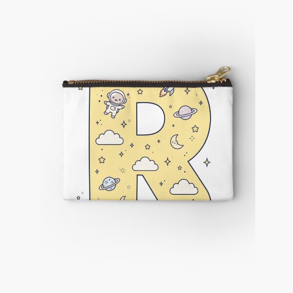 Item preview, R - Floral Alphabet Letter designed and sold by BoldcreationsM.