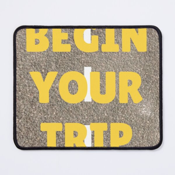 Item preview, Begin your trip designed and sold by AWADHESH  CHAURASIA.