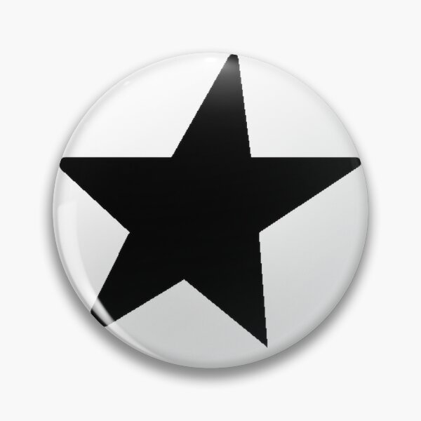 Item preview, Retro Inspired Star Logo Design with Vintage Style for Music Fans designed and sold by Astvrix.