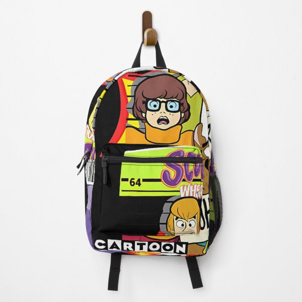 Item preview, Mystery Gang Mugshot Cartoon Poster Illustration designed and sold by aware-ness.