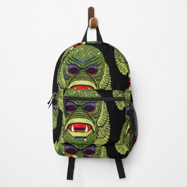 Item preview, Swamp Monster Halloween Green Mask Art designed and sold by Giang6MWvEo.