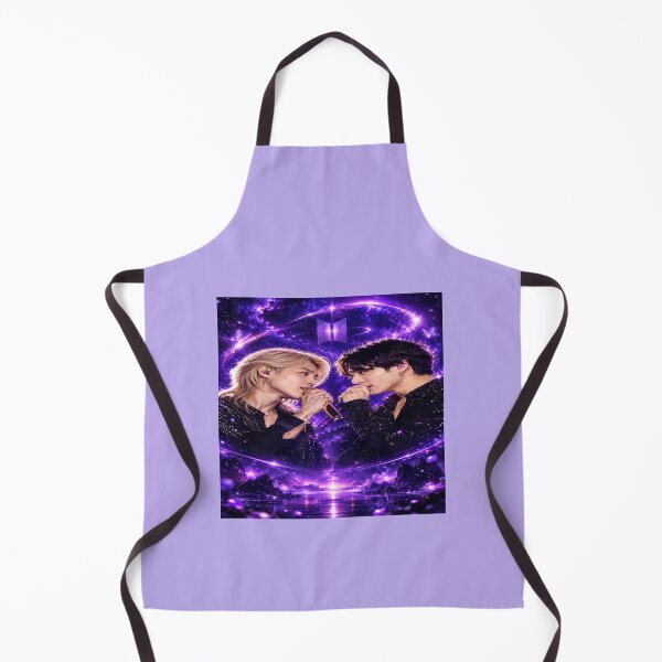 Item preview, TWO SOULS ONE PURPLE UNIVERSE designed and sold by Catalina Kate.