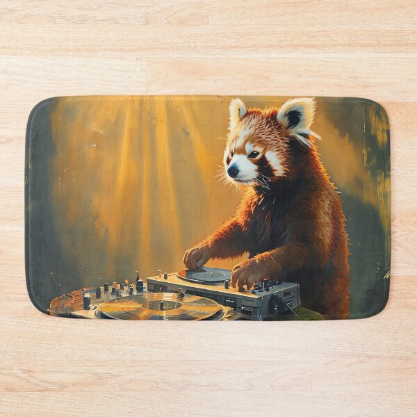 Artikelvorschau, Forest Groove DJ entworfen und verkauft von ONYX Pixee.