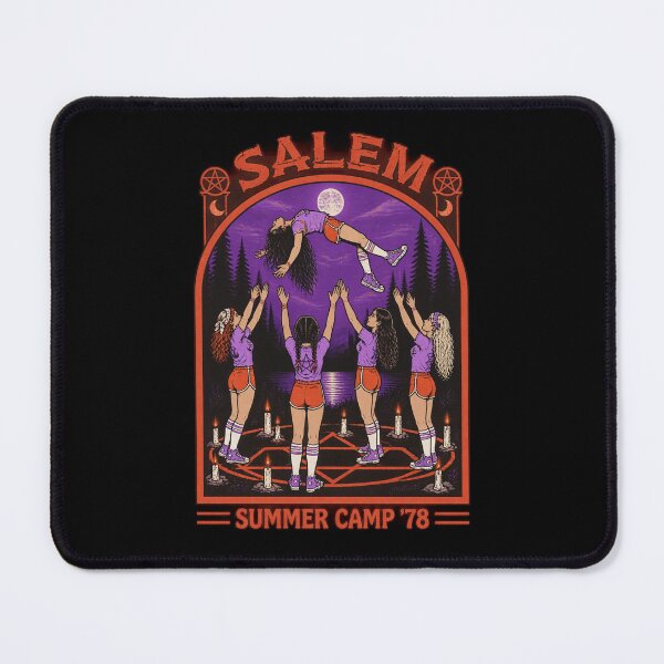 Item preview, Salem Summer Camp '78 Witch Ritual Levitation-71 designed and sold by DolphLager.