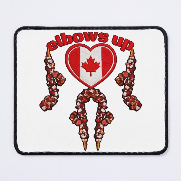 Item preview, Elbows Up Canadian Pride Canadian Spirit designed and sold by ArtDesignTp.