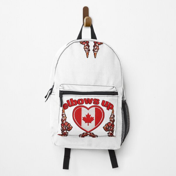 Item preview, Elbows Up Canadian Pride Canadian Spirit designed and sold by ArtDesignTp.