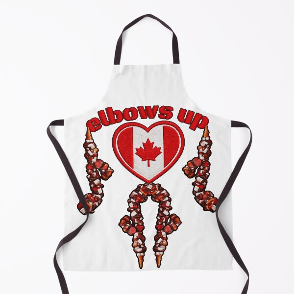 Item preview, Elbows Up Canadian Pride Canadian Spirit designed and sold by ArtDesignTp.