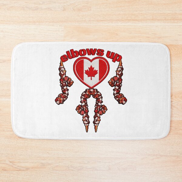 Item preview, Elbows Up Canadian Pride Canadian Spirit designed and sold by ArtDesignTp.