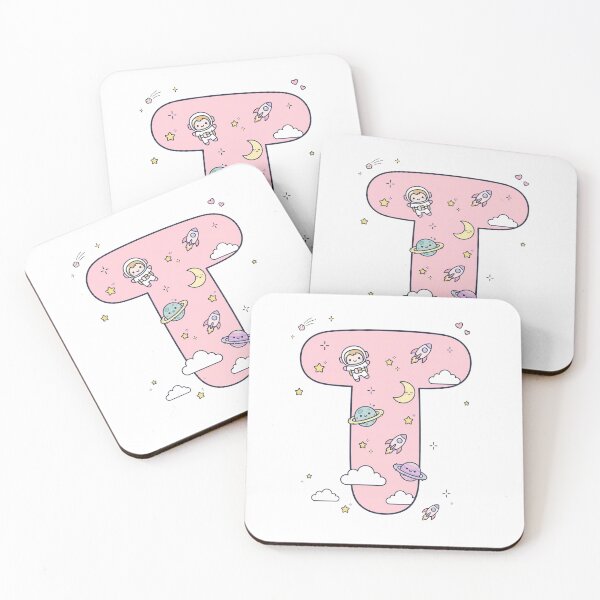 Item preview, T - Floral Alphabet Letter designed and sold by BoldcreationsM.