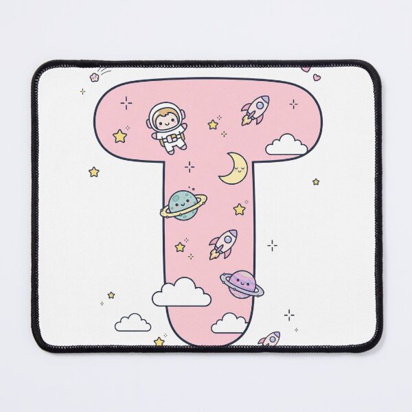 Item preview, T - Floral Alphabet Letter designed and sold by BoldcreationsM.