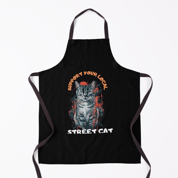 Item preview, Support Your Local Street Cats designed and sold by kehlani-shoup.