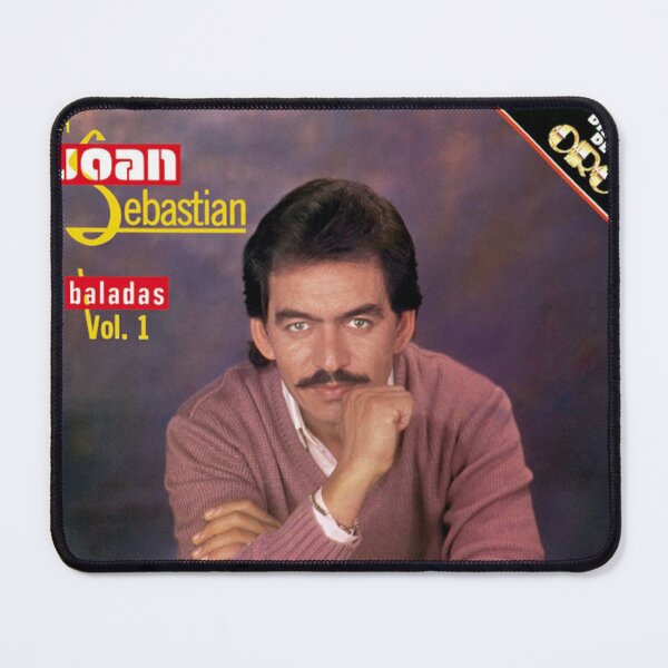 Item preview, Joan Sebastian - Disco De Oro Baladas, Vol. 1 album 1997 designed and sold by Lanhvamy2689.