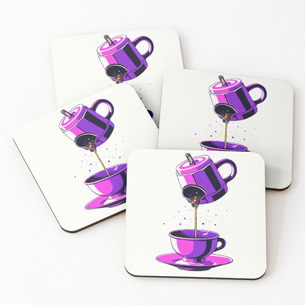 Item preview, Stardust Espresso designed and sold by ONYX Pixee.