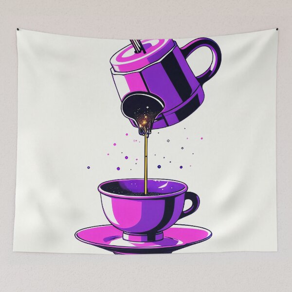 Item preview, Stardust Espresso designed and sold by ONYX Pixee.
