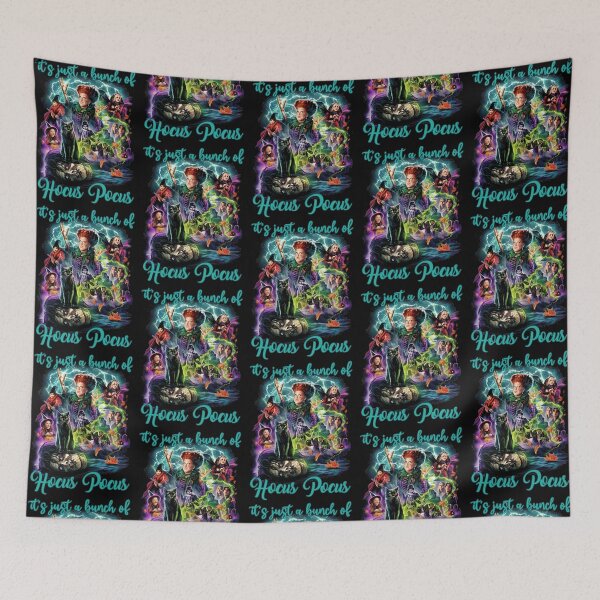Item preview, Three Spooky Witches Magic Spell Collage designed and sold by Giang6MWvEo.