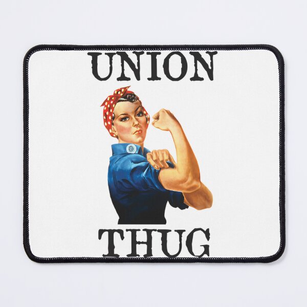 Item preview, Pro Union Strong - Union Proud Rosie The Riveter Essential designed and sold by zyla-calkins.