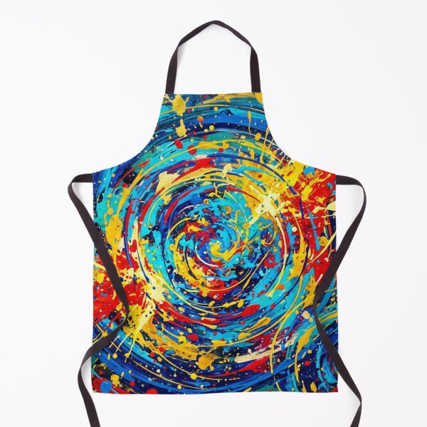 Item preview, Color vortex cosmic energy flow designed and sold by Sigtrix.