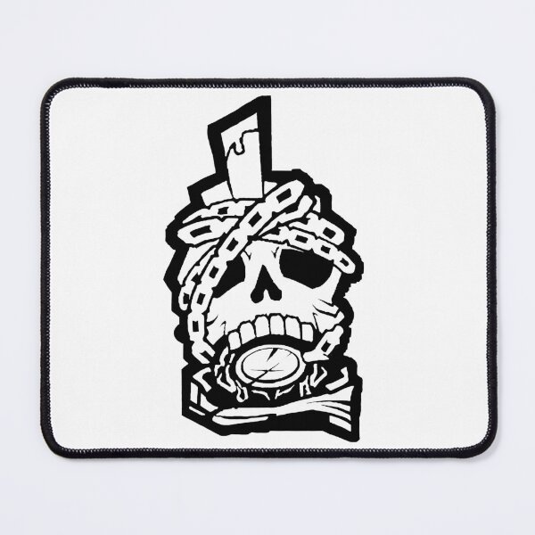 Item preview, The Middle Contour Logo designed and sold by Fire TheMann.