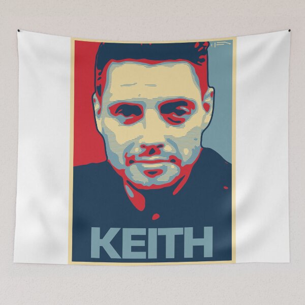 Item preview, Keith designed and sold by DFA.