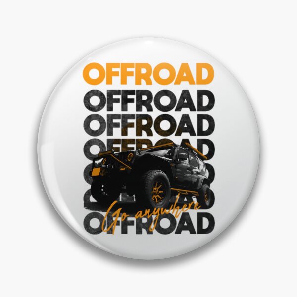 Item preview, Offroad - Go Anywhere designed and sold by eiliyahm-cclur.